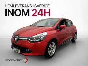 Renault Clio 2015