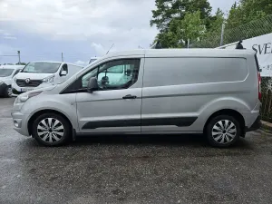 Ford Transit Connect 2017
