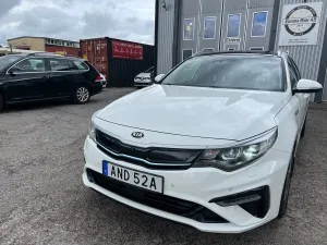 Kia Optima 2019