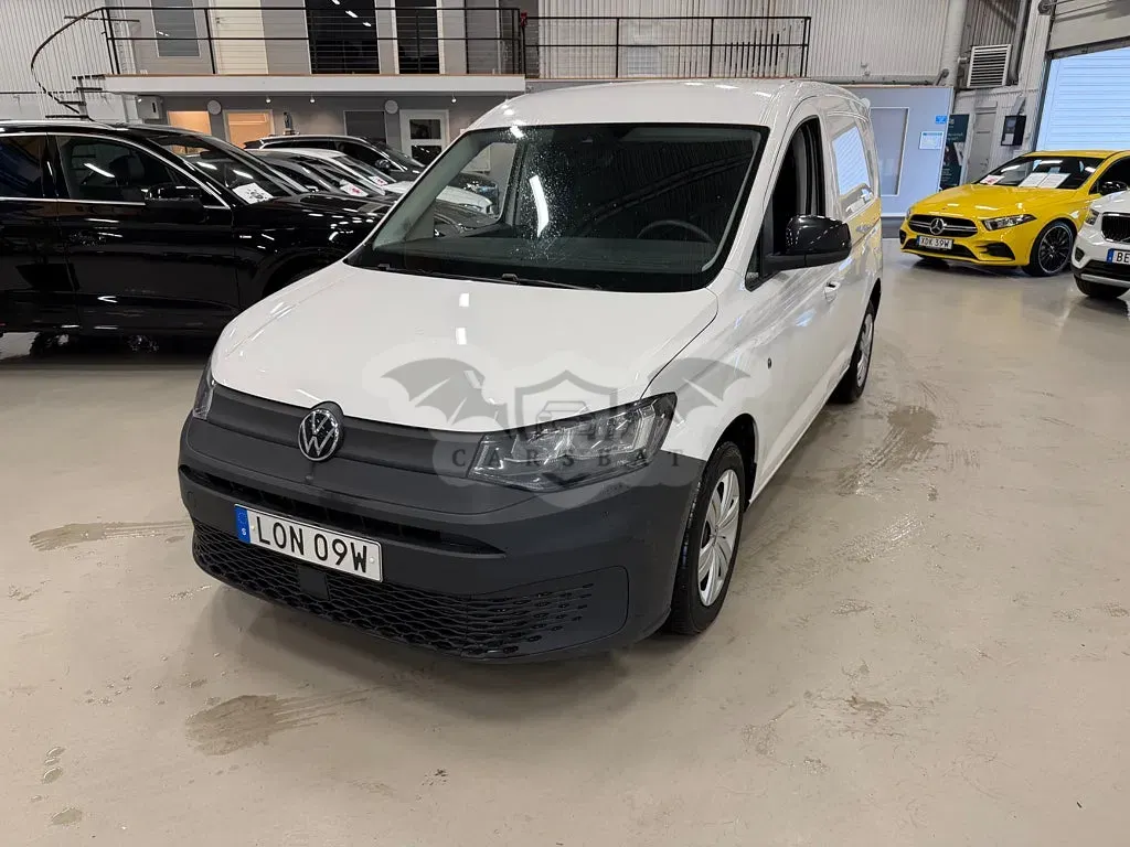 Volkswagen Caddy 2022