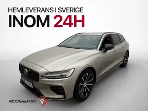 Volvo V60 2024