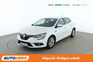 Renault Megane 2016