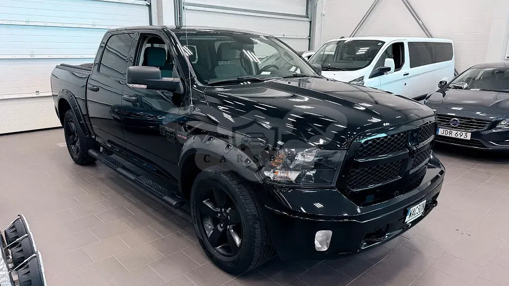 Dodge RAM 2023