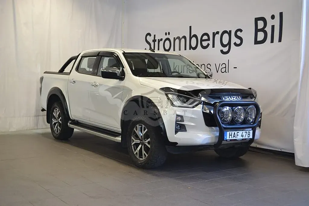 Isuzu D-Max 2022
