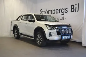 Isuzu D-Max 2022