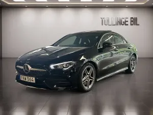 Mercedes-Benz CLA 2023
