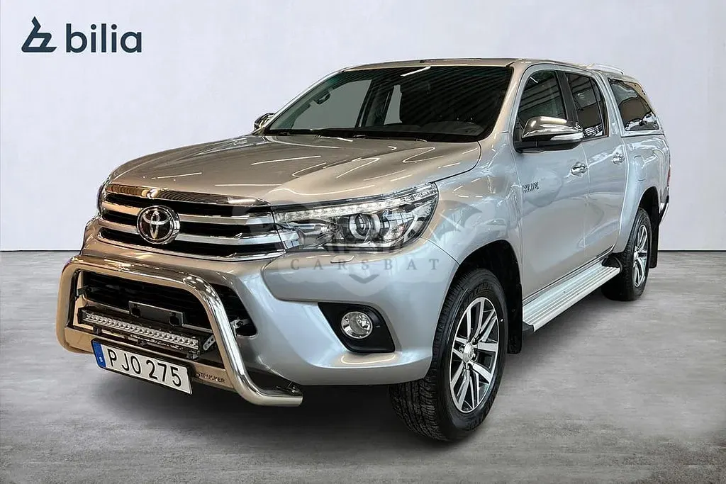 Toyota Hilux 2016