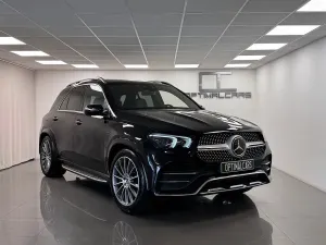 Mercedes-Benz GLE 2021