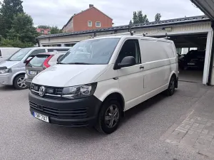 Volkswagen Transporter 2018