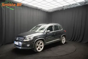 Volkswagen Tiguan 2014