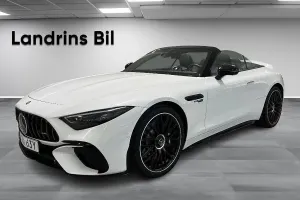 Mercedes-Benz SL 2024