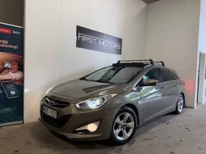 Hyundai i40 2011