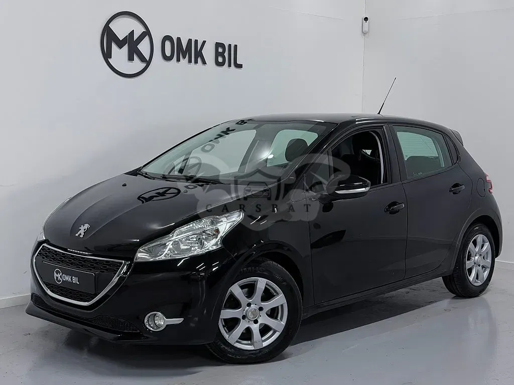 Peugeot 208 2014