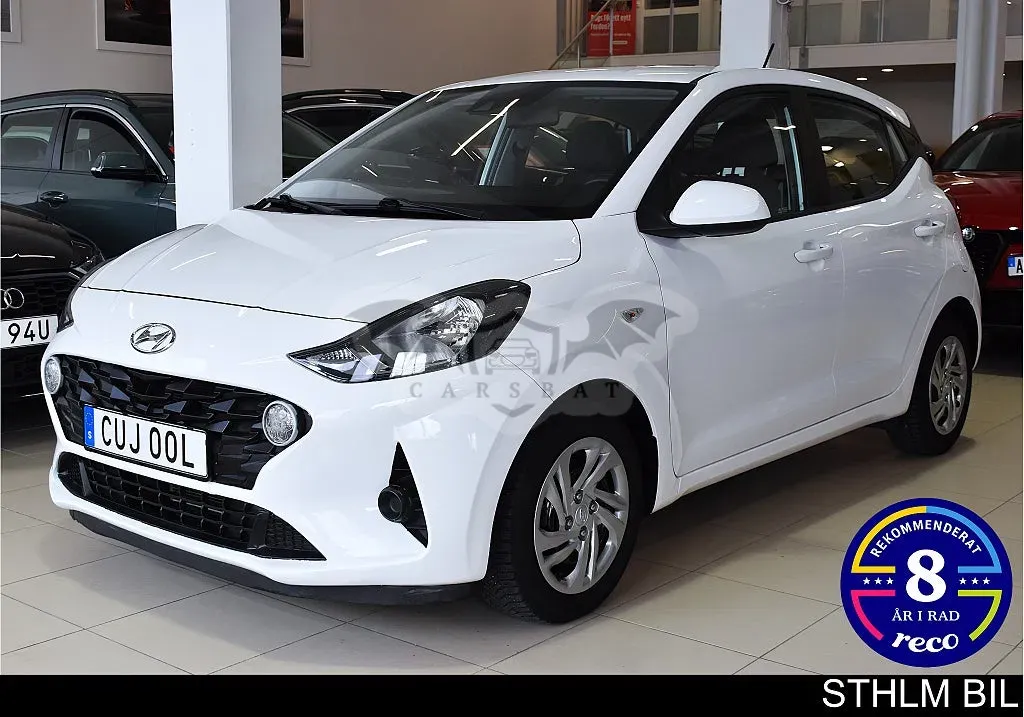 Hyundai i10 2022
