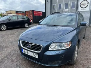 Volvo V50 2009