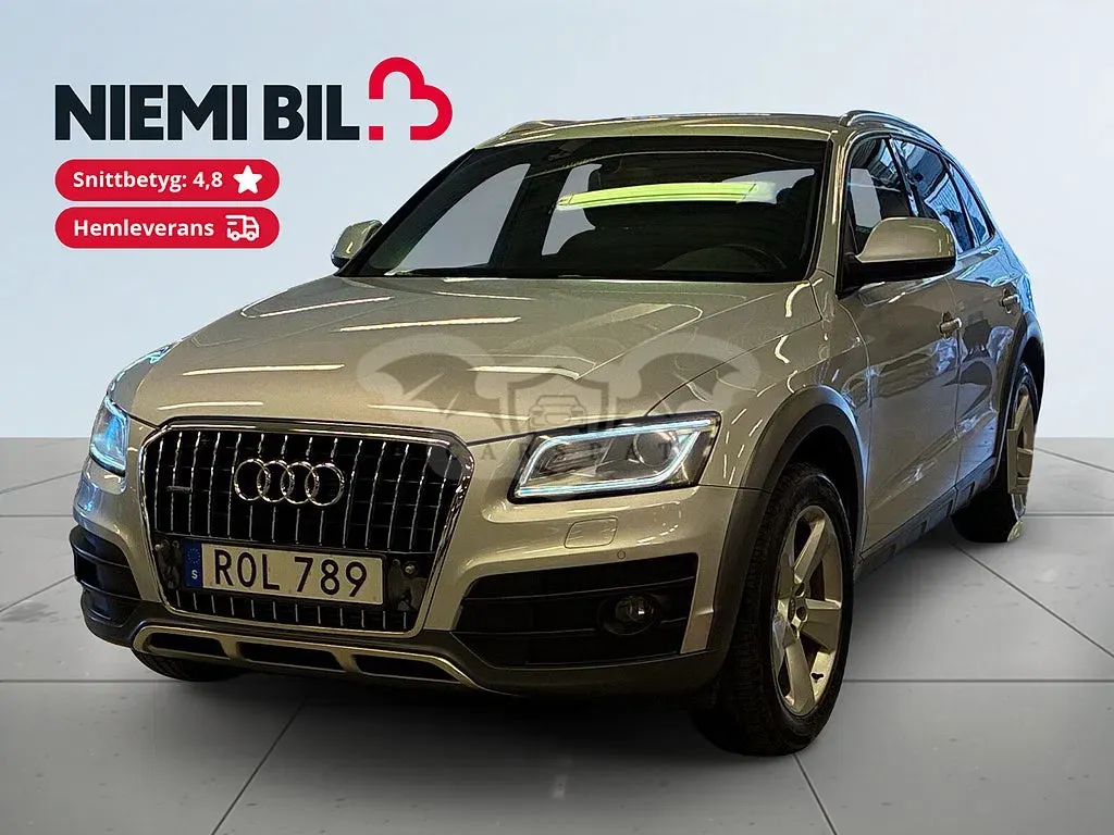 Audi Q5 2014