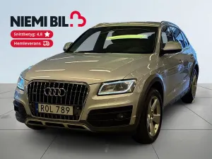 Audi Q5 2014