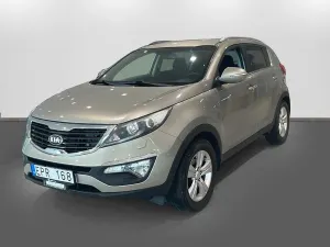 Kia Sportage 2013