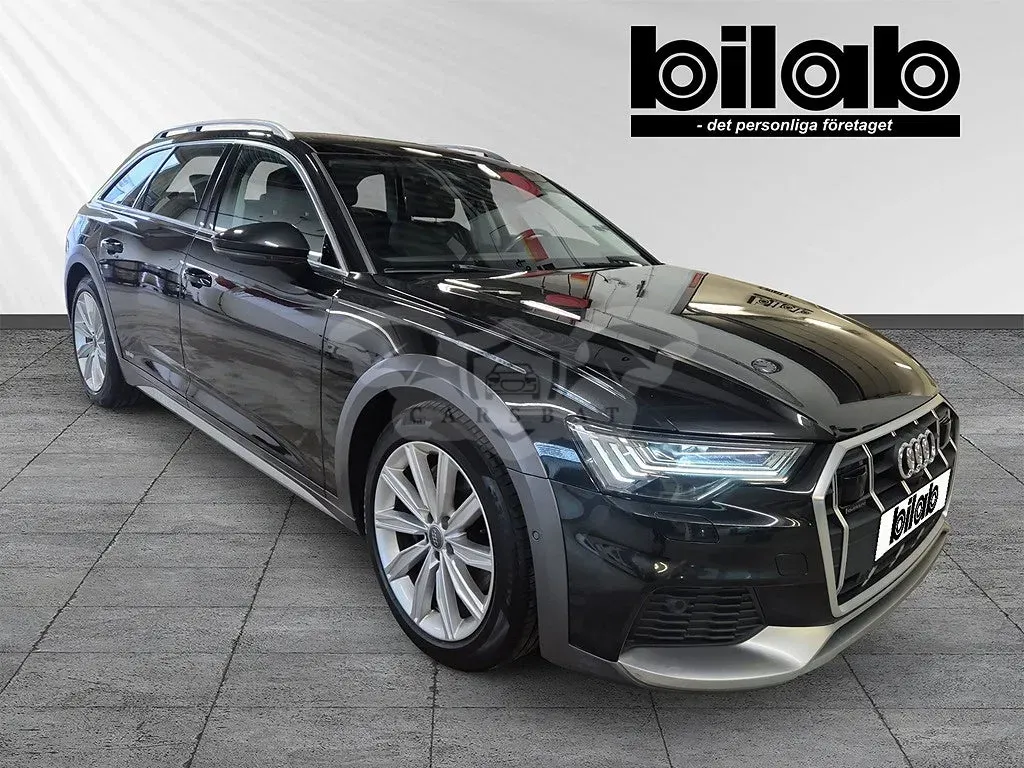 Audi A6 2019