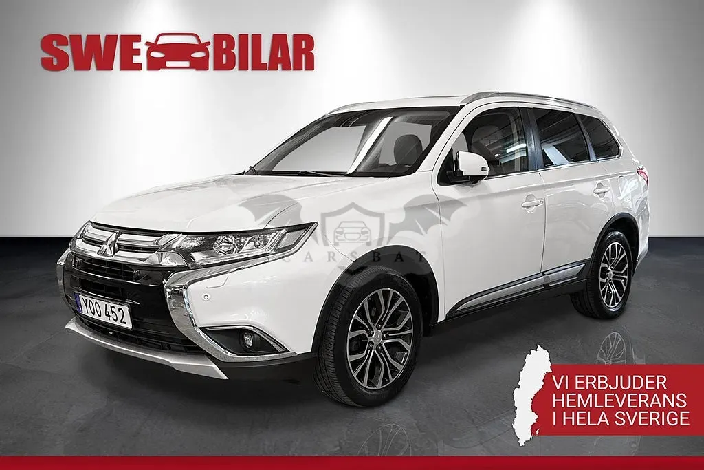 Mitsubishi Outlander 2017