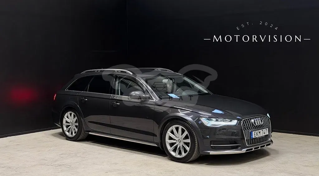 Audi A6 2016