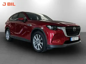 Mazda CX-60 2022