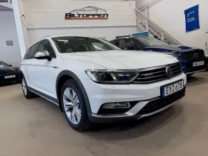 Volkswagen Passat 2018