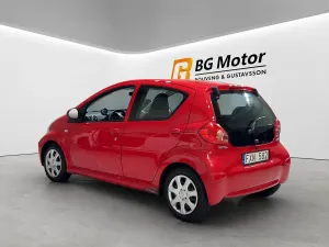 Toyota Aygo 2007