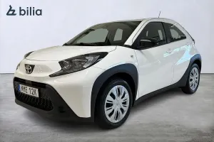 Toyota Aygo X 2023