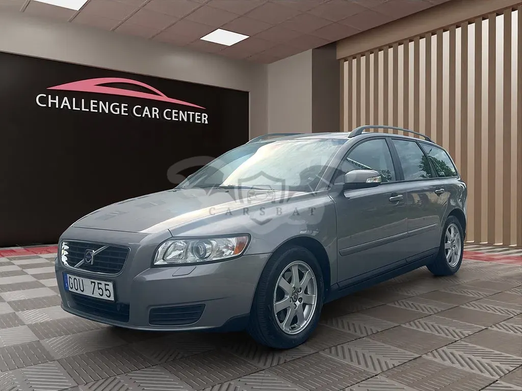 Volvo V50 2008