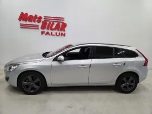 Volvo V60 2012
