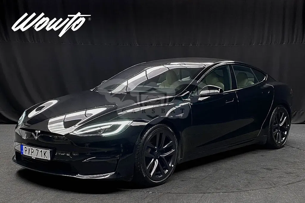 Tesla Model S 2022