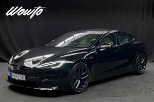 Tesla Model S 2022