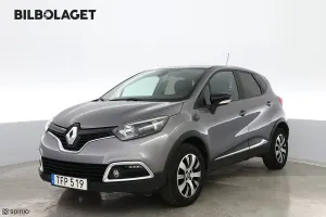 Renault Captur / QM3 2017