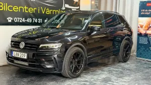 Volkswagen Tiguan 2018