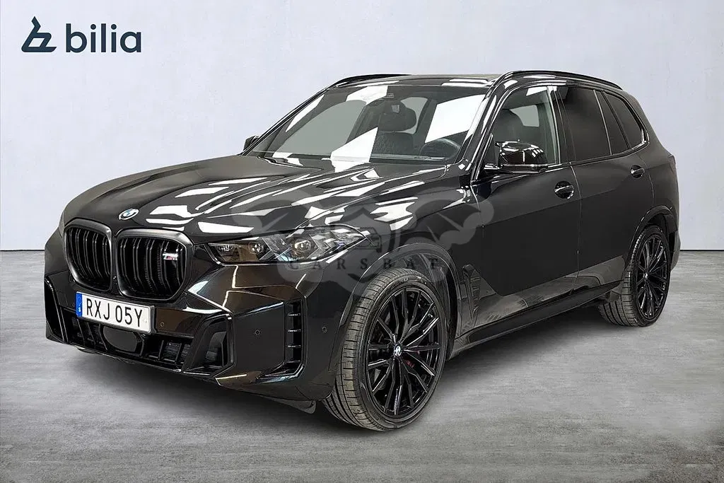 BMW X5 2025