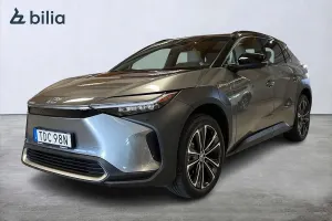 Toyota bZ4X 2023