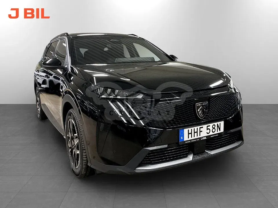 Peugeot 5008 2025
