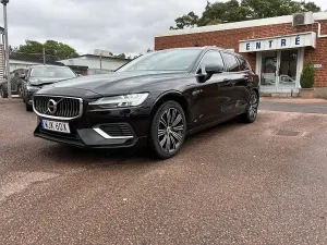 Volvo V60 2022