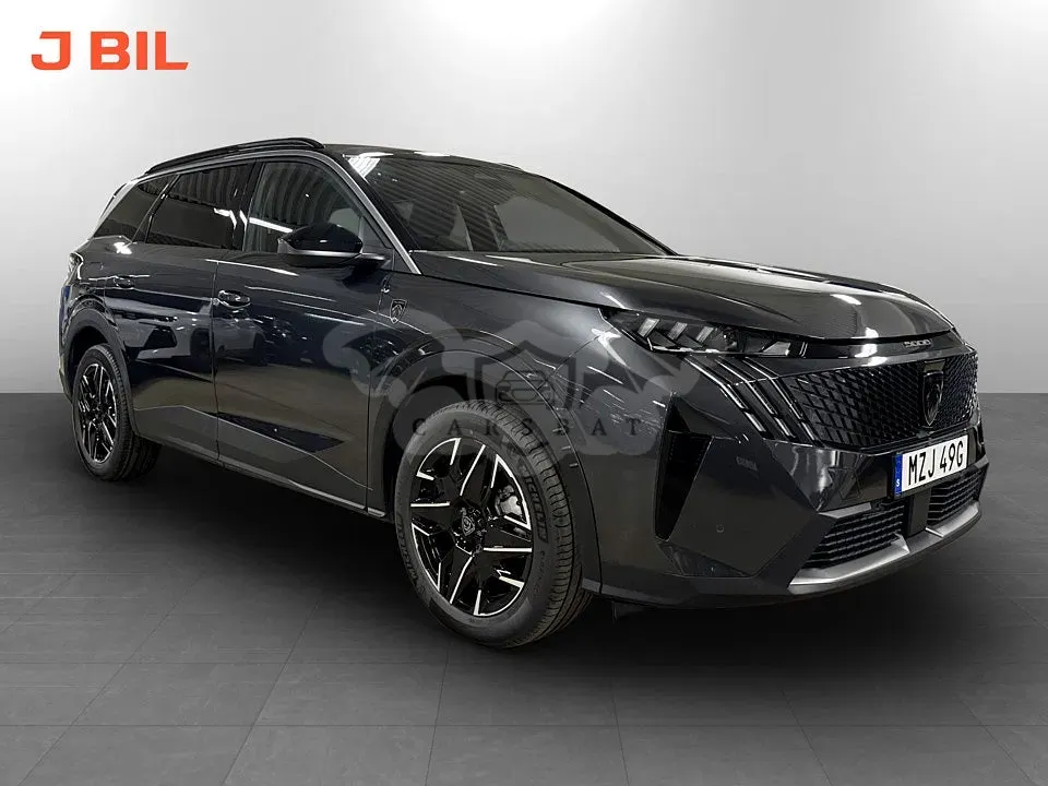 Peugeot 5008 2025