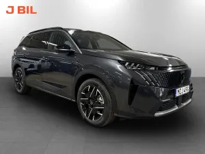 Peugeot 5008 2025