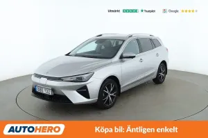 MG MG5 2022