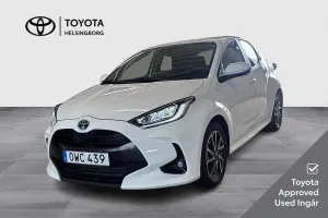 Toyota Yaris 2022