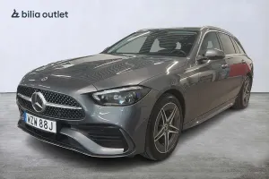 Mercedes-Benz C 2022