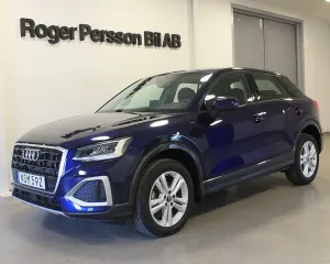 Audi Q2 2024