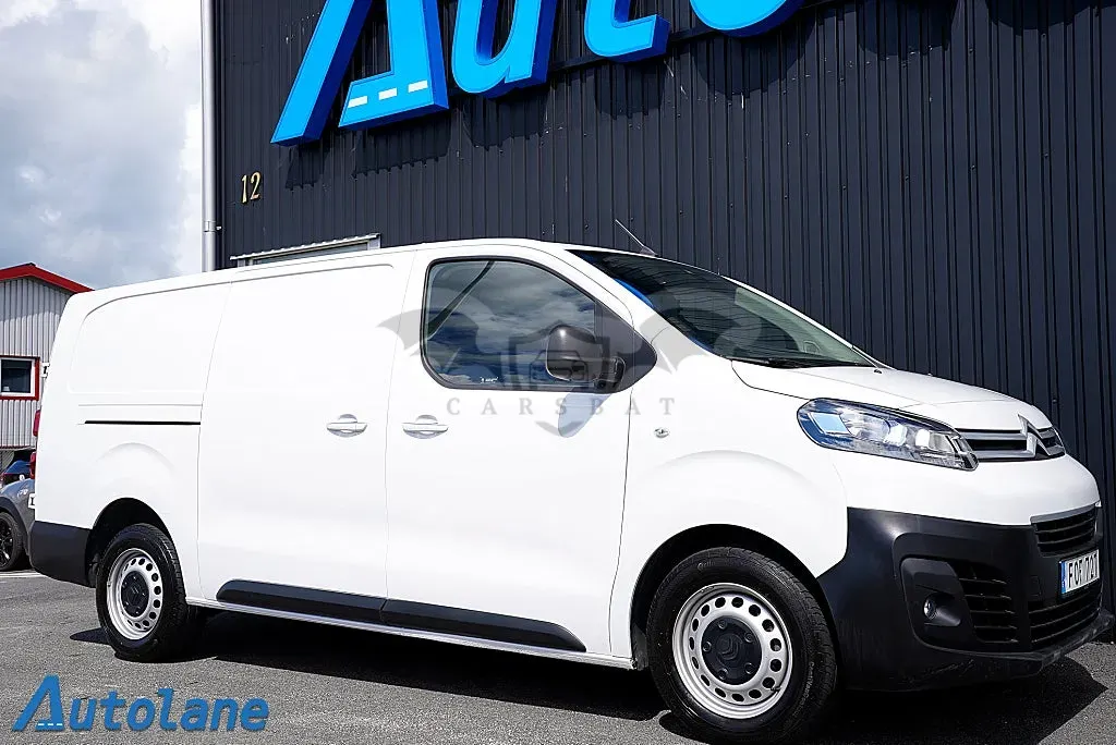 Citroën Jumpy 2023
