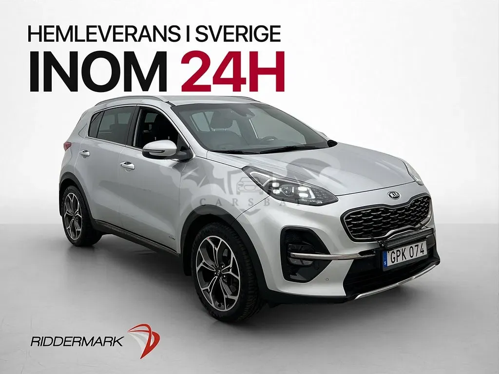 Kia Sportage 2019