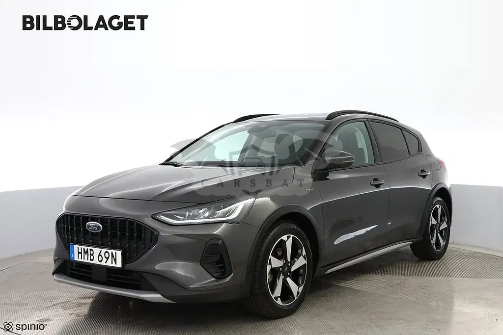 Ford Focus 2022