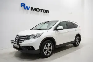 Honda CR-V 2014