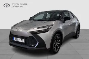 Toyota C-HR 2023